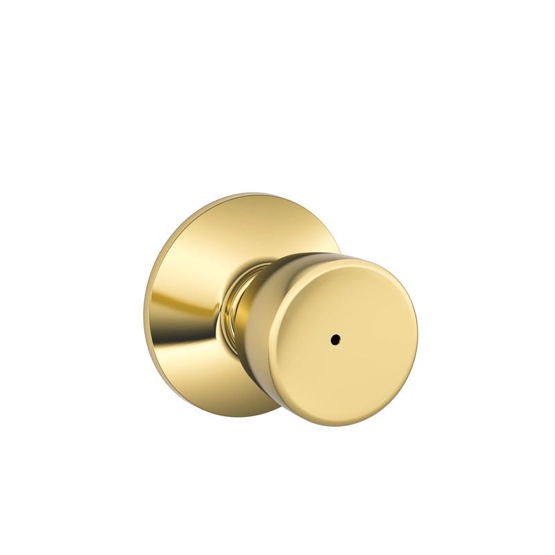 Emery Jensen privacy lock PR BELL US3 VP C with keyhole and lock mechanism for secure privacy protection.
