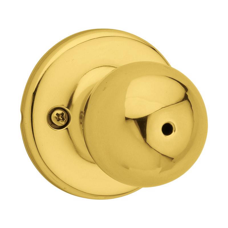 Emery Jensen Lock Privacy Polo US3 VP, a sleek security lock with privacy features, shown in a close-up view.