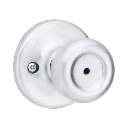 Emery Jensen privacy lock PRV TYLO MOBHM US10 installed on a door for secure privacy.