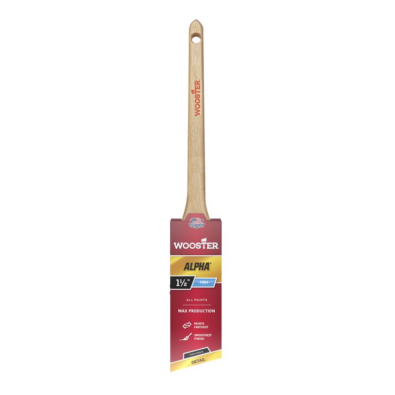 ALPHA 1.5"thin ANG BRUSH