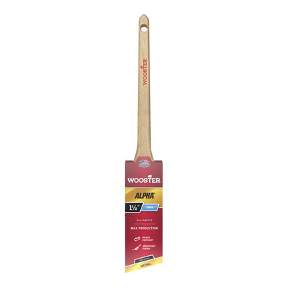 ALPHA 1.5"thin ANG BRUSH