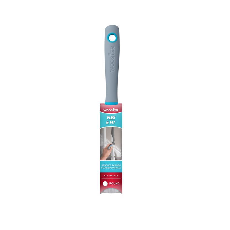 PAINT BRSH RND CRV SRFC - Pack of 6