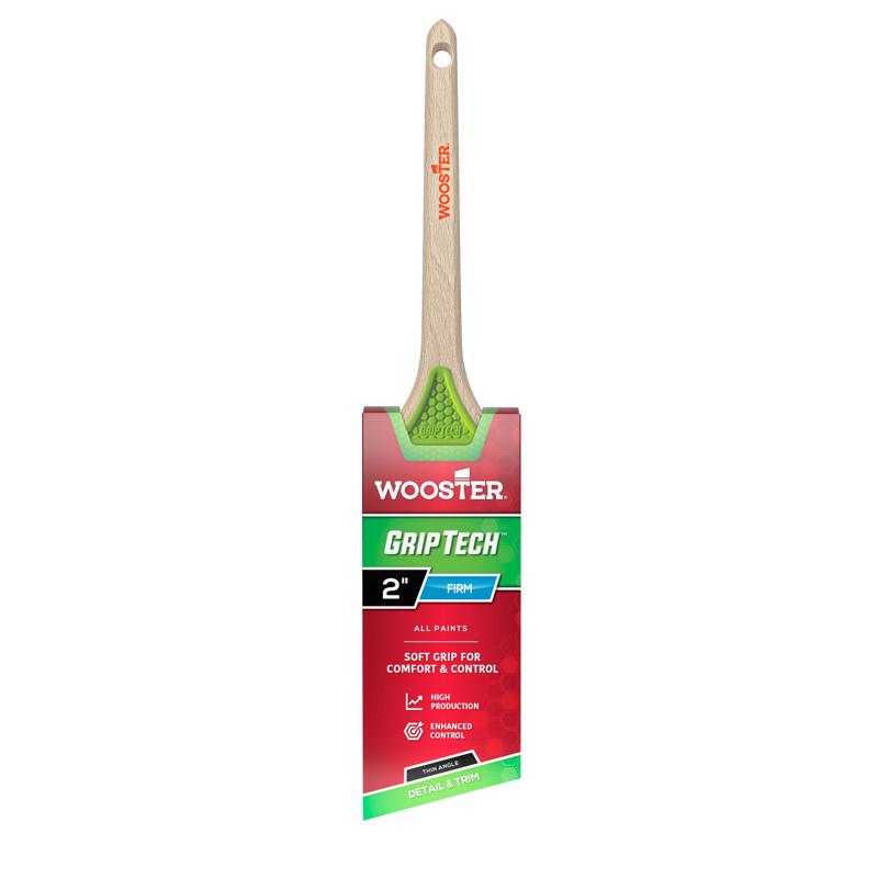 PAINT BRUSH ANGL FRM 2" - Pack of 6