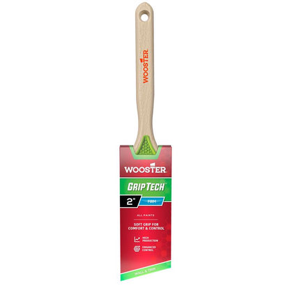 PAINT BRUSH ANGLE FRM 2" - Pack of 6