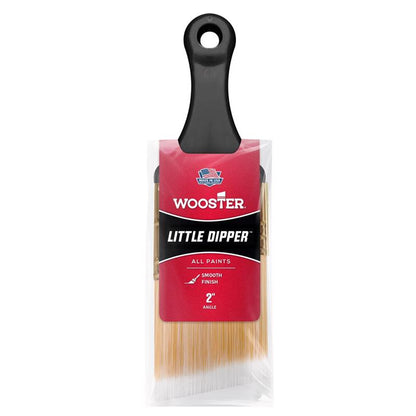 PAINT BRUSH ANGLE STL 2" - Pack of 25