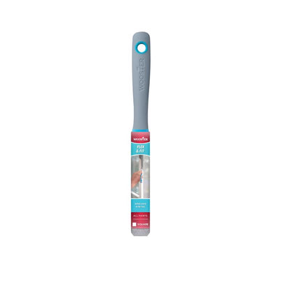 PAINT BRUSH SQUARE 1PK - Pack of 6
