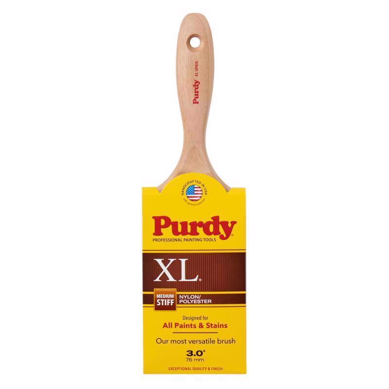 PAINTBRUSH XL 3" FLT STF