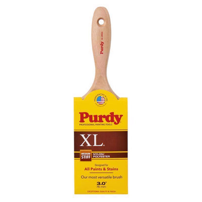 PAINTBRUSH XL 3" FLT STF