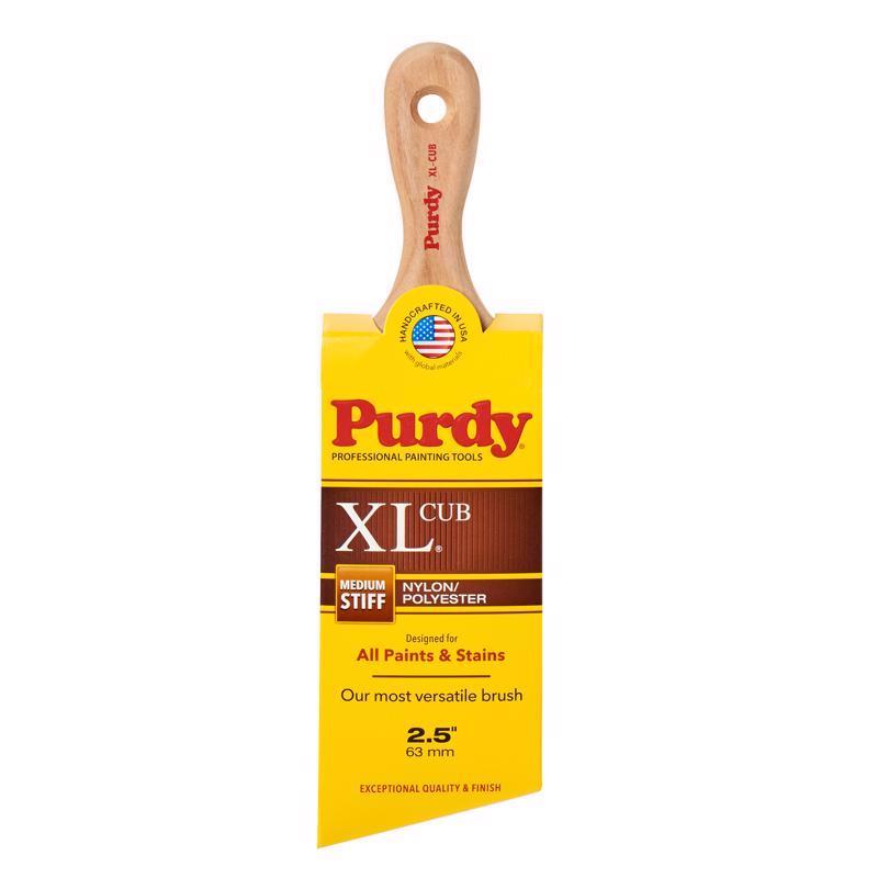 PNTBRSH XL CUB 2.5"