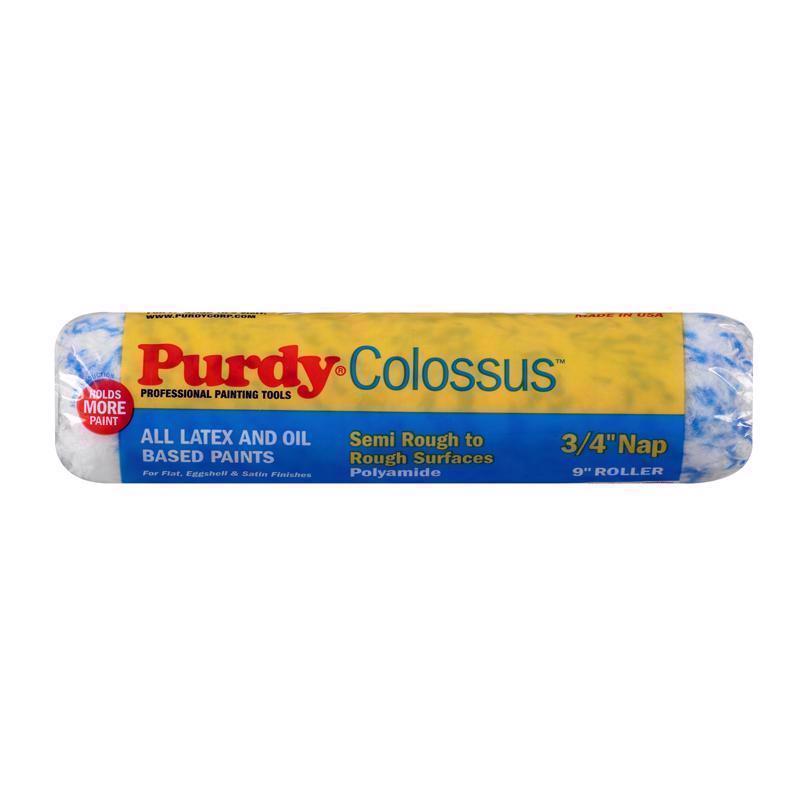 Emery Jensen Colossus Roller CVR 3/4 inch professional paint roller with a durable cover for smooth application.