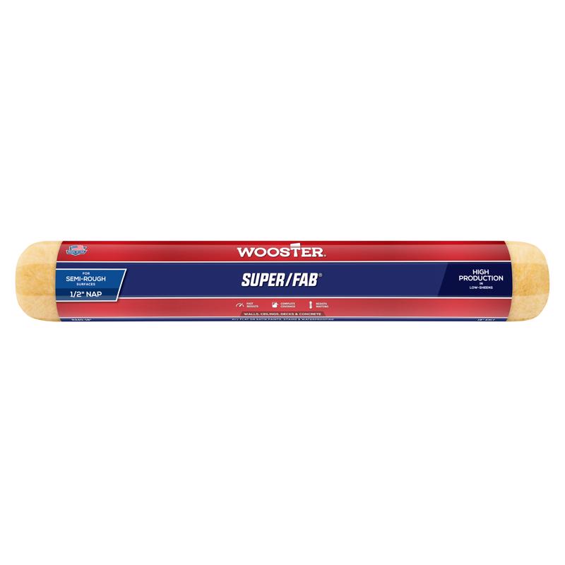 ROLLER SUPER/FAB1/2"X18" - Pack of 6