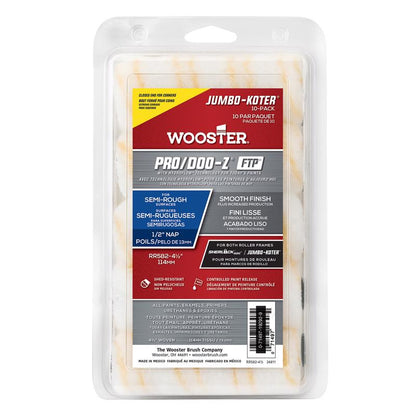 ROLLR CVR Pro/doo-z 1/2" - Pack of 4