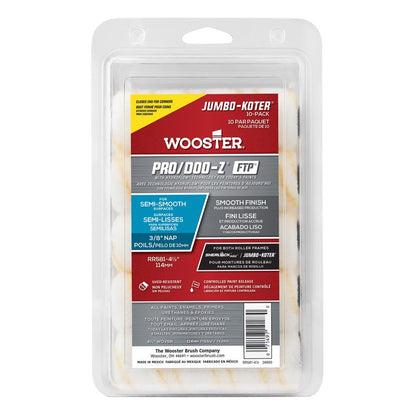 ROLLR CVR Pro/doo-z 3/8" - Pack of 4