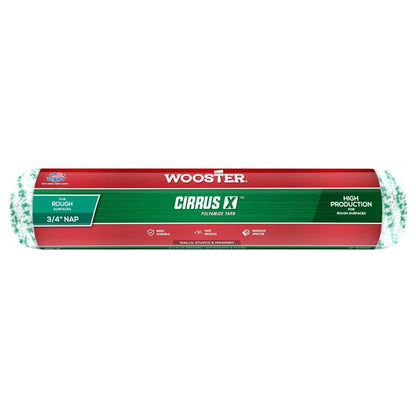 ROLR COVR Grn/wht 14"W