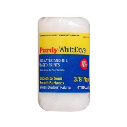 WD ROLLER COVER 4X3/8"