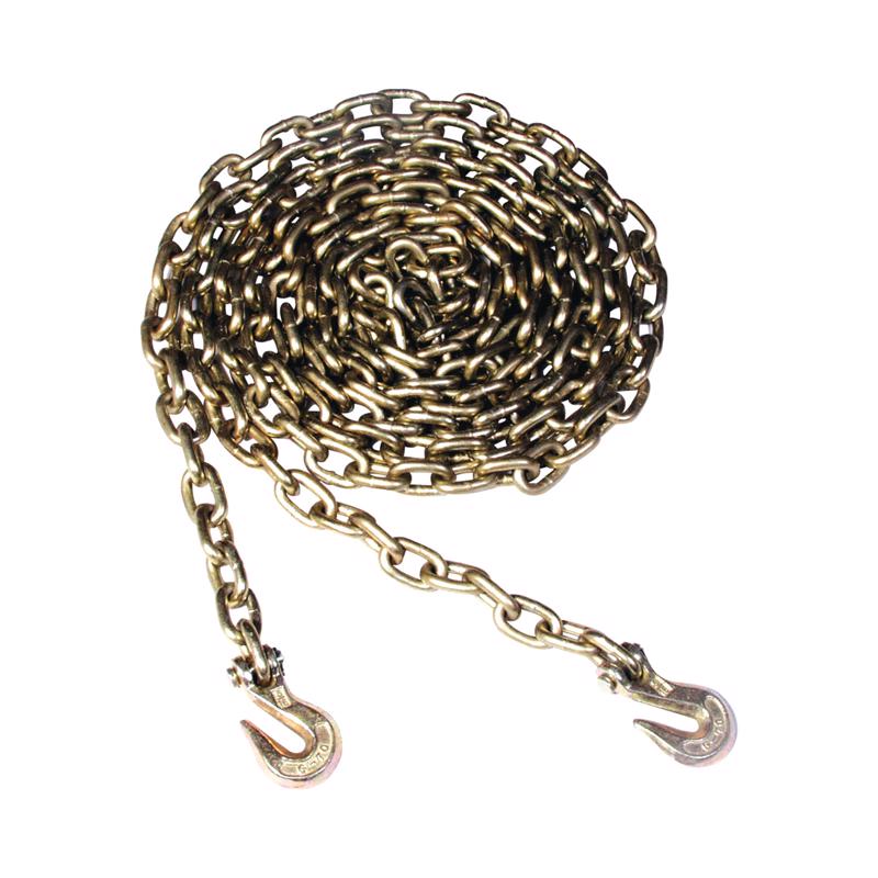 BINDR CHAIN STL 1/4"X12' - Pack of 5