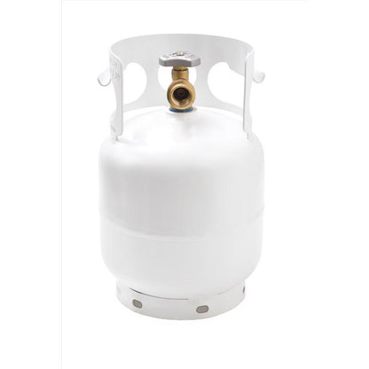 EMPTY LP TANK WHT 5LB