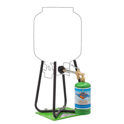 REFILL PROPN CYLINDR KIT