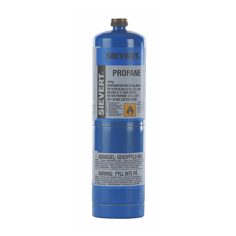 GAS CYLINDER PRPN 14.1oz - Pack of 12