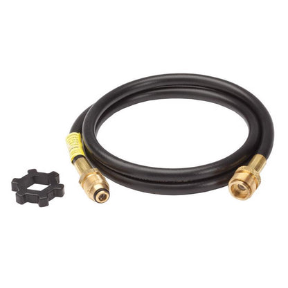 PROPANE HOSE ASSEMBLY10'