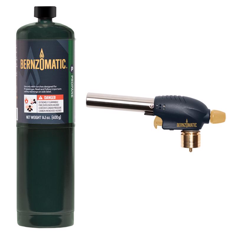 TORCH KIT PROPANE 2PC - Pack of 3