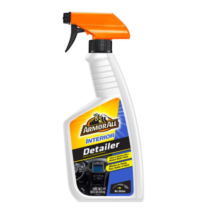 Emery Jensen Protectant Cleaner ULT 16oz bottle, designed to protect and clean surfaces effectively.
