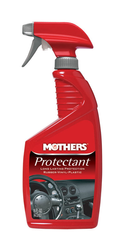 Emery Jensen Protectant bottle labeled PROTECTNT PRESRV, 16 oz, designed to protect and preserve surfaces.