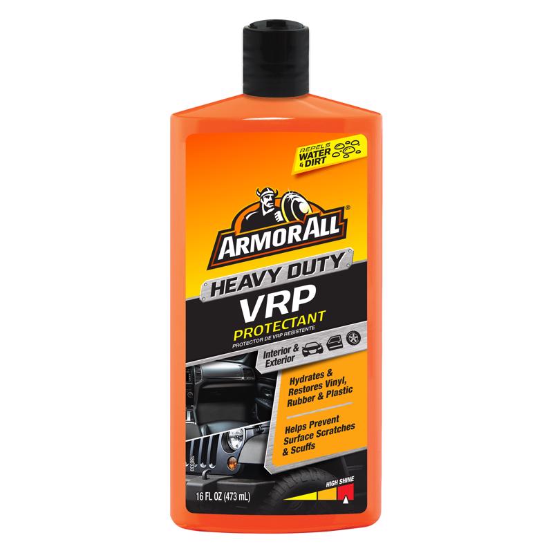 Emery Jensen protectant liquid in a 16oz bottle, designed for surface protection and maintenance.