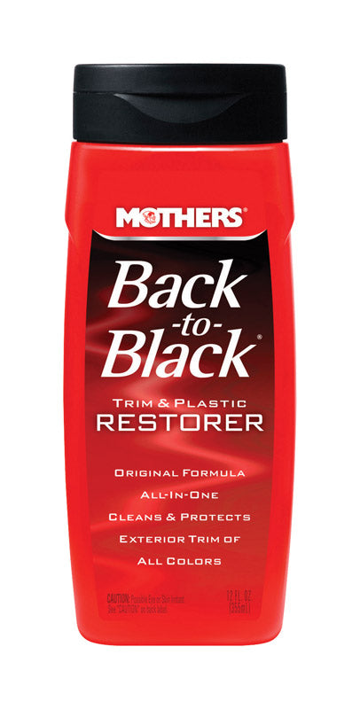Trim&plastic RESTORE12OZ