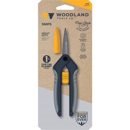 Emery Jensen Floral Snips Precision pruning shears with sharp blades and ergonomic handles for gardening and trimming tasks.