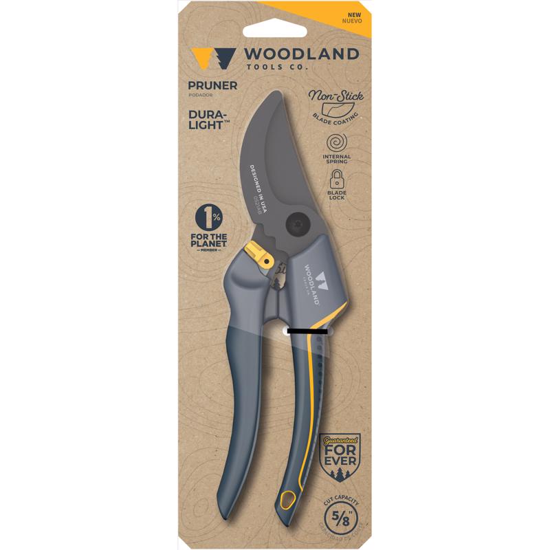 Emery Jensen hand pruner DL CRVD pruning shears with ergonomic design for precise garden trimming.