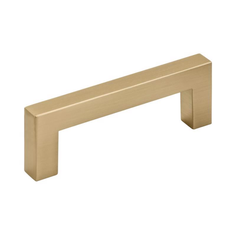 Emery Jensen cabinet pull bar CB 3-inch, modern metal kitchen handle, sleek and durable pull for cabinets and drawers.