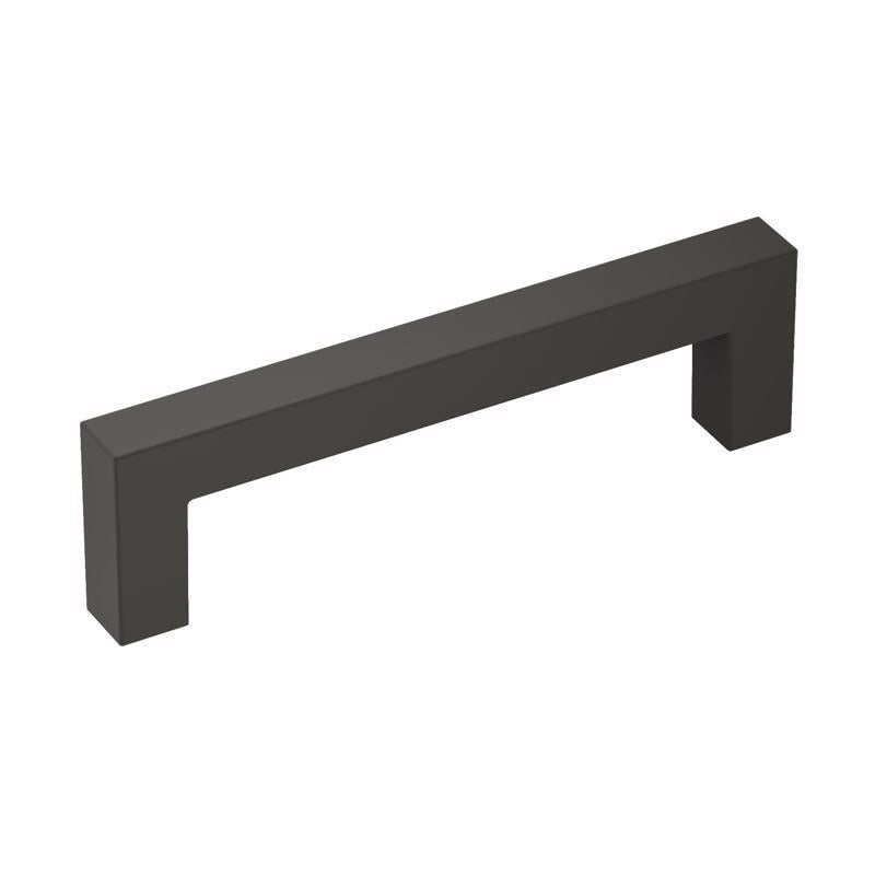Black CBNT Pull MTT pull by Emery Jensen, 4.12-inch length, showing the durable pull handle on a plain background.