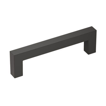 Black CBNT Pull MTT pull by Emery Jensen, 4.12-inch length, showing the durable pull handle on a plain background.
