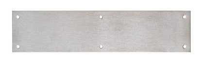 Emery Jensen stainless steel plate push 3.5x15 pull and push plate for doors, durable and sleek in design.