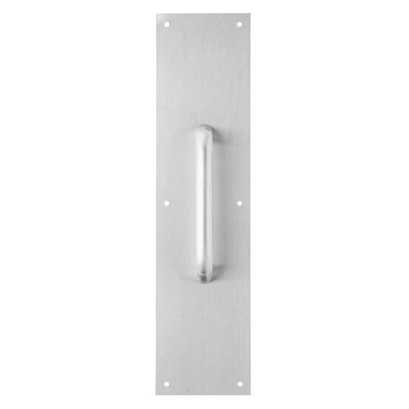 PULL PLATE STAINLESS STL