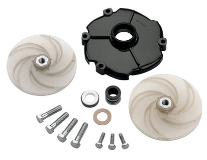 Emery Jensen 1HP jet pump repair kit with replacement parts for pump maintenance and repair.