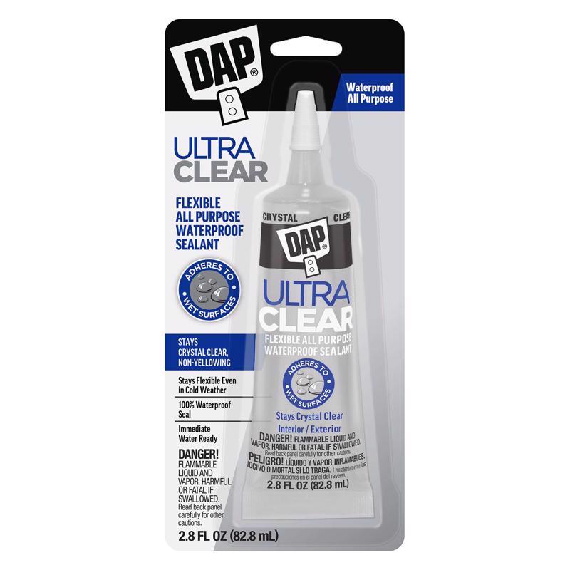 DAP ULTRA CLEAR AP 2.8 O - Pack of 6