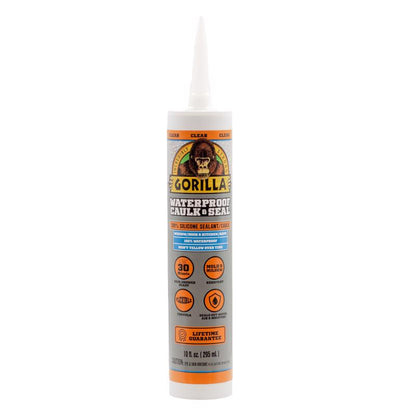 GORILLA SEALNT CLR 10OZ - Pack of 12