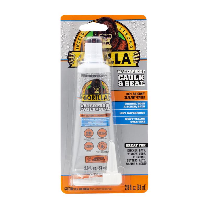 GORILLA SILICONE 2.8oz - Pack of 6