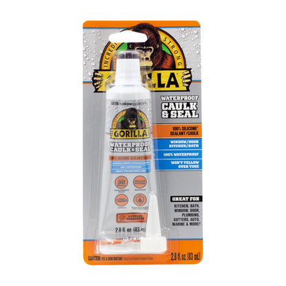 GORILLA SILICONE 2.8oz - Pack of 6
