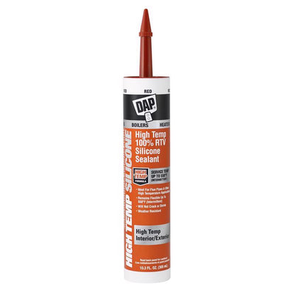 HITEMP SILICON RD 10.3oz - Pack of 12