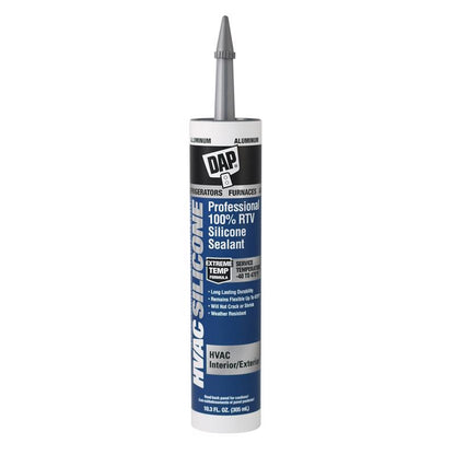 HVAC SEALANT ALUM 10.3oz - Pack of 12