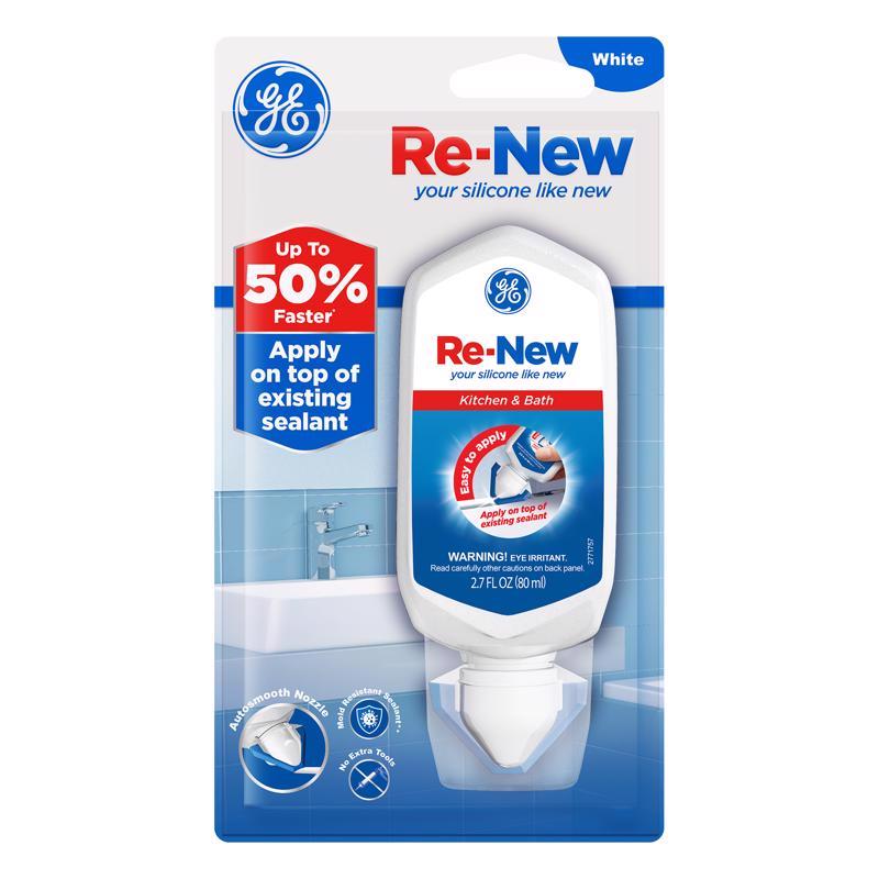 Re-new K/b CAULK 2.7oz - Pack of 6