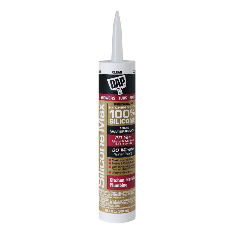 SEALNT SIL K&b Clr10.1oz - Pack of 12