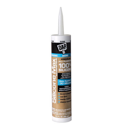 SEALNT SIL W&d Clr10.1oz - Pack of 12