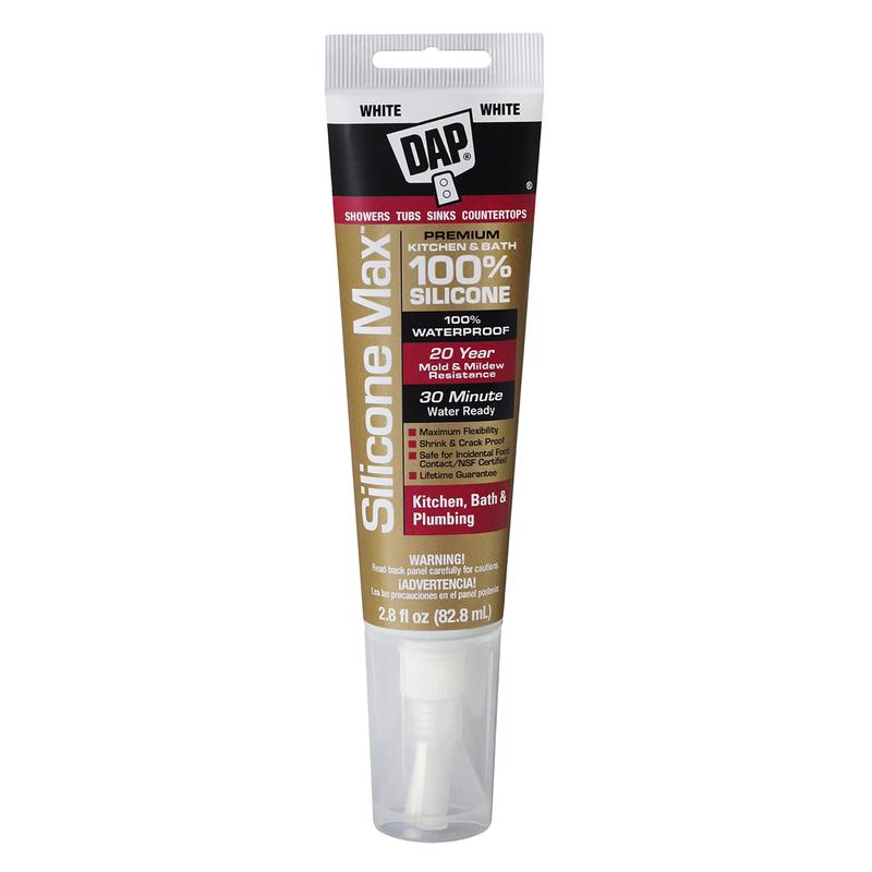 SIL MAX K&b WHT 2.8oz - Pack of 12