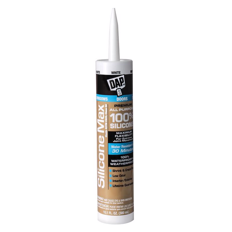 SIL MAX W&d WHT 10.1oz - Pack of 12