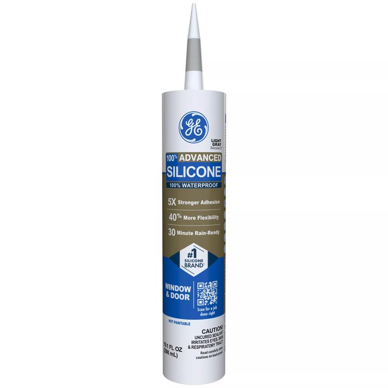 SILICN2 W&d Gry10.1oz - Pack of 12