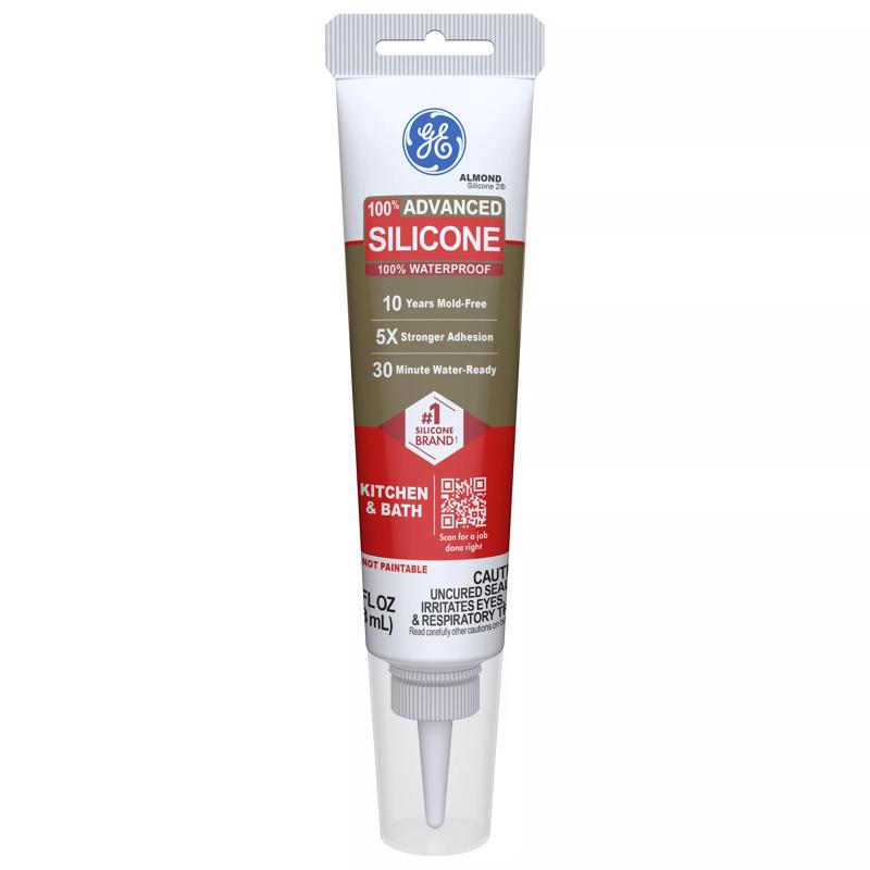 SILICONE II K&b2.8oz ALM - Pack of 12